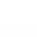 88STREAMS - White - square - 512px